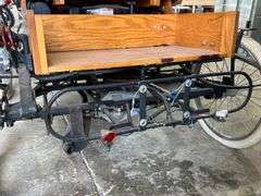 1873 Ford Quadricycle Replica