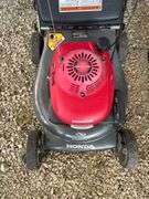 Honda HRR216 Self Propelled RWD 4 Cycle Gas Lawnmower
