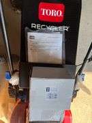 Toro 60V 22in Recycler Mower