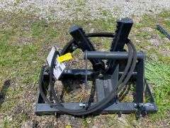 2024 Landhonor Unused TP2-13-08D Skid Steer Tree Puller