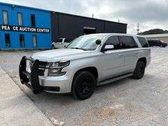 2015 Chevrolet Tahoe
