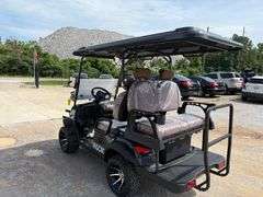 2025 IR Sdlanch Unused IRGC80 Electric Golf Cart