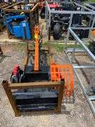 2025 GIYI Unused GY-X39F Mini Skid Steer Trencher