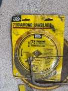 Lot - Woodworking Tools