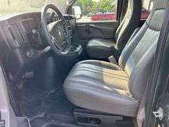 2012 Chevrolet Express 3500 LS 2WD
