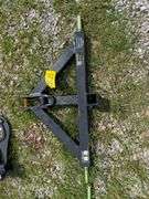 2025 Wolverine TQH-26-02C Unused 3pt Hitch