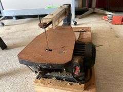 AMT 4600 Scroll Saw