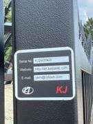 2025 KJ Unused K0720-6 Metal Farm Driveway Gates