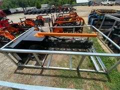 2025 Wolverine Unused TCR-12-48H Skid Steer Trencher