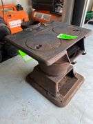 Cast Iron Oven