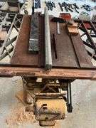 Craftsman 100 Industrial Table Saw