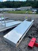 Utility Truck Walk Board