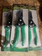 (3) Scotts Pruners
