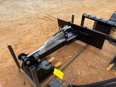 2025 GIYI Unused GY-BK56M Skid Steer Backhoe