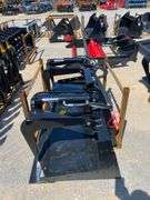 2025 GIYI Unused GY-PG72C Skid Steer Plate Grabber-Grapple