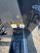 2025 Wolverine Unused LL-12-78W Skidsteer Land Leveler