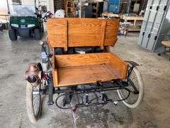 1873 Ford Quadricycle Replica