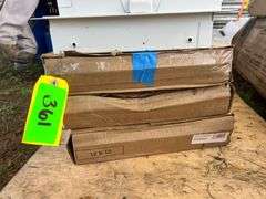 (5) 12x12 Fire Rated Access Panels - ITK1212