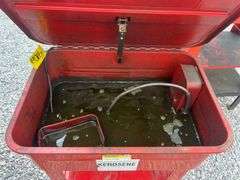 (2) Parts Washers