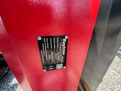2025 Raytree Unused RMLS18T Skid Steer Log Splitter