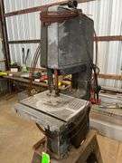 Craftsman 12in Belt Drive Band Saw-Sander