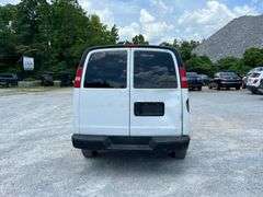 2016  CHEVROLET  Express 2016 Chevrolet Express Van with Refrigerated Cargo