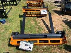 2025 Landhonor Unused PF-11-3500G Skid Steer Pallet Fork