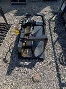 2025 GIYI Unused GYX-PG44C Mini Skidsteer Plate Grabber