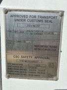 2025 "One Use" 40ft Steel Storage Container