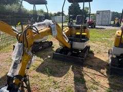 2025 IR Sdlanch Unused IRE20 Diesel Mini-Excavator