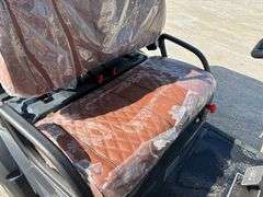 2025 IR Sdlanch Unused IRGC80 Electric Golf Cart