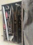 Toolbox with Contents