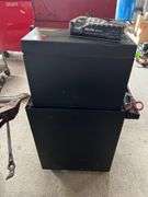 Rolling Tool Box with Contents