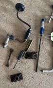 Lot - Assorted Tools
