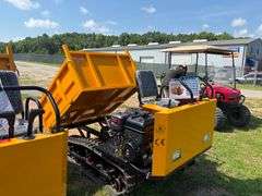 2025 IR Sdlanch Unused IDR25 Track Crawler Dumper