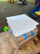 (5) 12x12 Fire Rated Access Panels - ITK1212