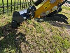 2025 IR Sdlanch Unused IRE20 Diesel Mini-Excavator