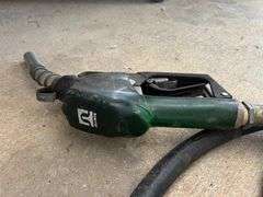 (2) Nozzle and (1) Hose