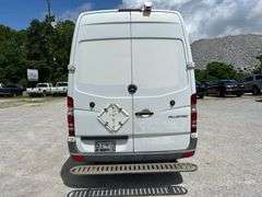 2014 Mercedes-Benz Sprinter-Diesel