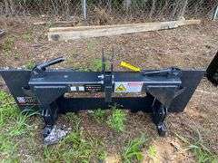 2025 Wolverine Unused PT-16-01C 3-Point Quick Tach