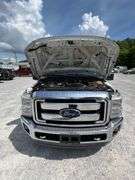 2013 Ford F-250 Super Duty Lariat 4x4 Pickup