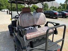 2025 IR Sdlanch Unused IRGC80 Electric Golf Cart