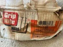 Grip Rite 1 3/8in Drywall Nails
