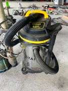 Shop Vac and Pump
