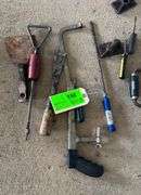 Lot - Assorted Tools