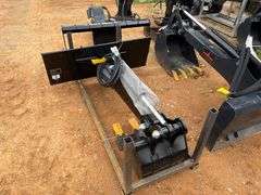 2025 GIYI Unused GY-BK56M Skid Steer Backhoe