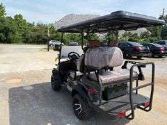 2025 IR Sdlanch Unused IRGC80 Electric Golf Cart