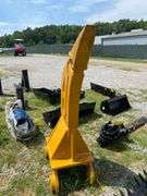 2025 GIYI Unused Excavator Ripper - Fits CAT 320