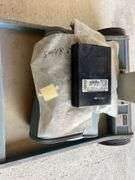 Tektronix 465 Oscilloscope with Cart and Accessories