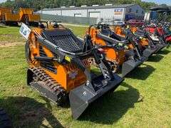 2025 Landhero Unused LDH-HT380 Mini-Track Loader